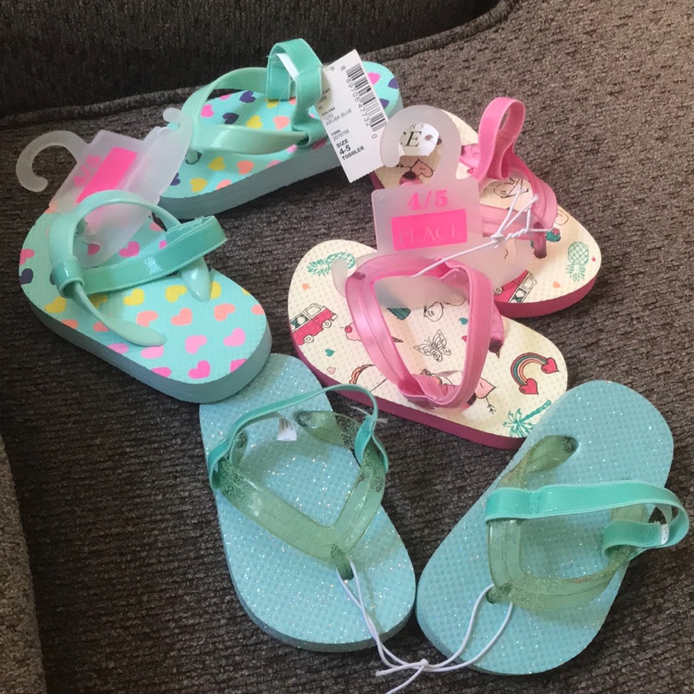 Children’s place sandals